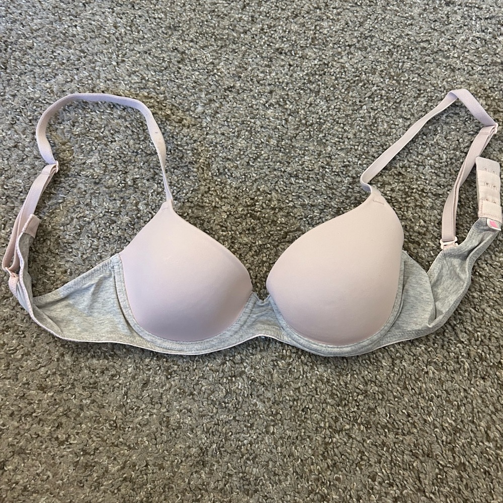 PINK VS T shirt bra